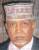 Le colonel Saïd Abeid Abderemane, ancien président de l'île d'Anjouan