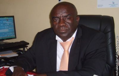 Mouigni Baraka Saïd, gouverneur élu de Ngazidja